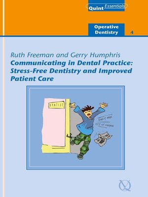 cover image of Communicating in Dental Practice